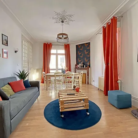 アパート T3 Charmant, Proche Plage Et Commerces, Ideal Famille - Fr-1-646-43 Berck