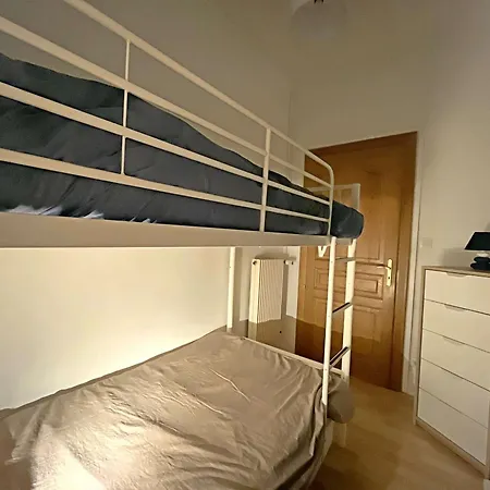 T3 Charmant, Proche Plage Et Commerces, Ideal Famille - Fr-1-646-43 * Berck